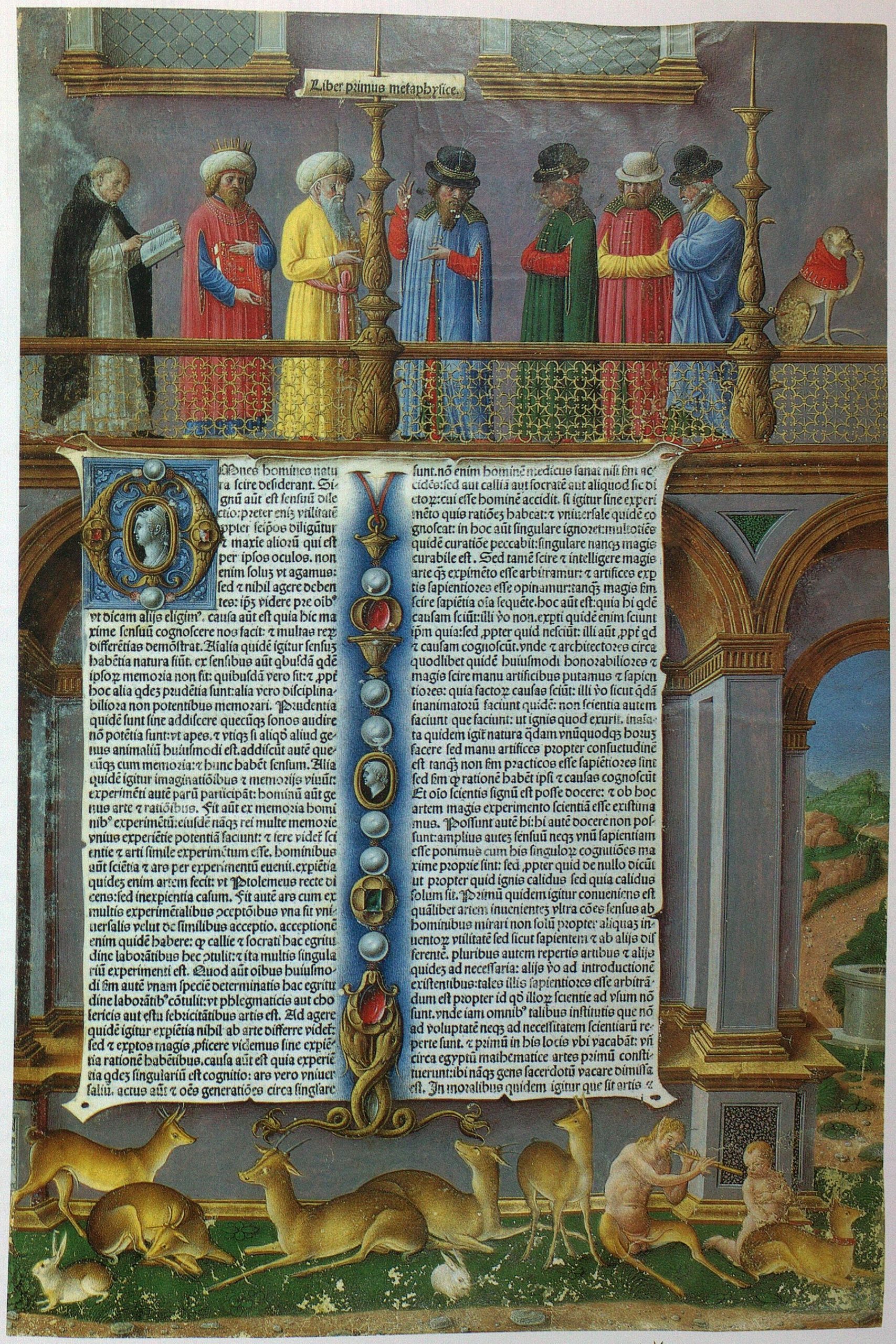 From "Ta Physika" to Contemporary Physics - Volume XLVIII