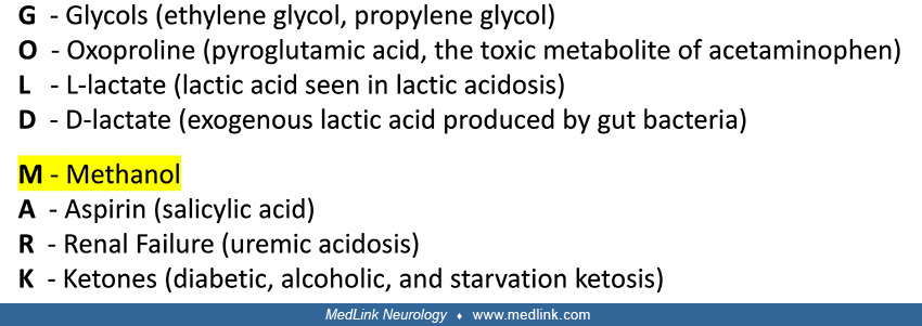Indian Chemist Falls Victim to Methanol Inhalation Event
