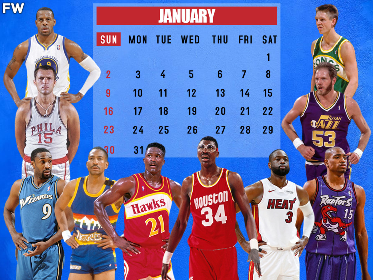 January Prospects