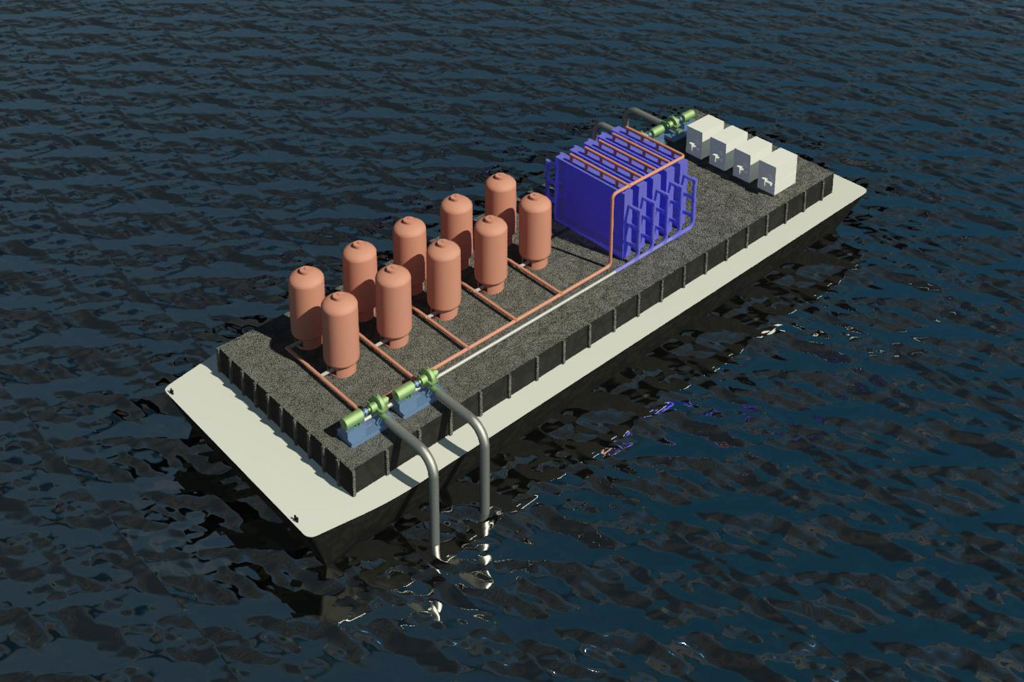 The Procedure for Transforming Carbon Dioxide into Consumable Food within the Laboratory
