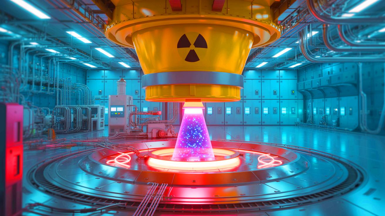 Utilizing Nuclear Waste to Generate Tritium for Fuel in Fusion Power Plants
