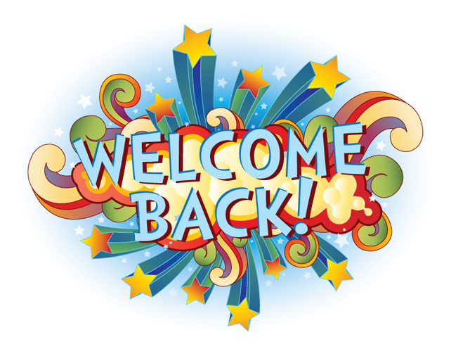 Welcome Again to Our Community