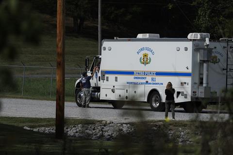 Blast at US Ammunition Plant Results in 16 Casualties