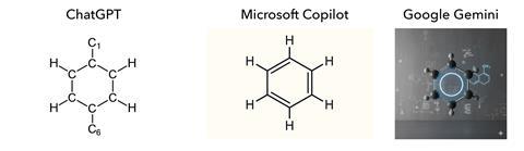 Chemists Recommend Not Utilizing Generative AI for Illustrating Chemical Structures, Advocating for a Community Prohibition