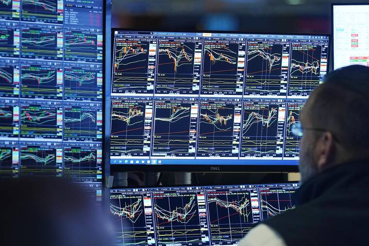 Computers Transform Wall Street Procedures