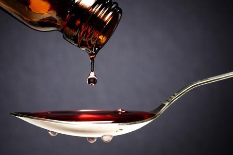 Contaminated Cough Medicine Associated with Fatalities of 23 Children in India