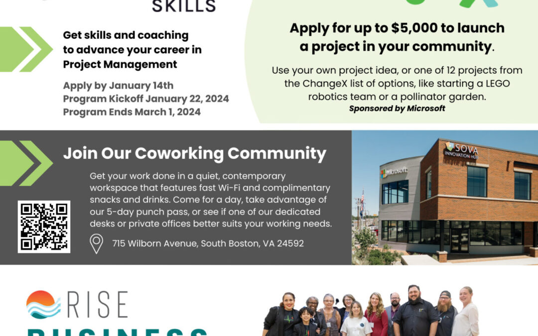 Forthcoming Opportunities in March