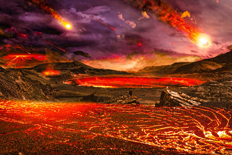 Geologists Uncover Evidence of Proto Earth in Age-Old Rocks