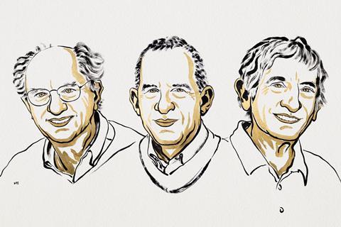 Nobel Prize in Physics Granted for Advancement in Macroscopic Quantum Mechanical Tunneling
