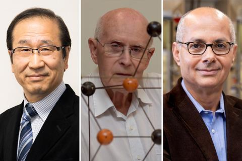"Researchers Responsible for Metal–Organic Frameworks Honored with 2025 Nobel Prize in Chemistry"