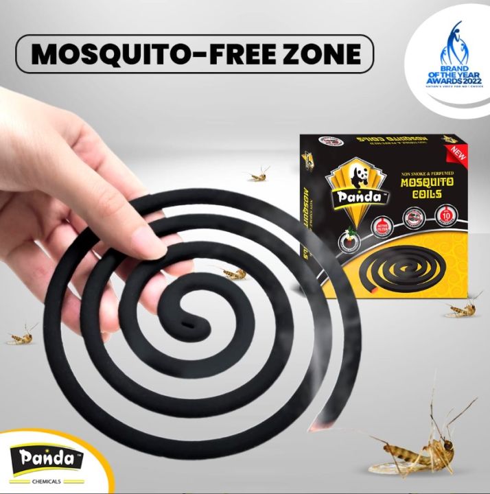 The Deadly Fragrance Potent Against Mosquitoes