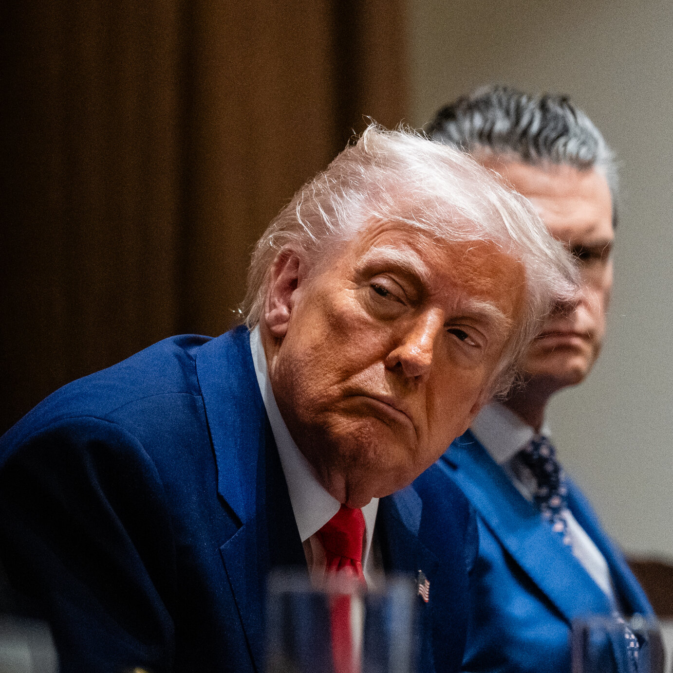 Trump Amplifies Pressure with Tariff Menaces on Pharmaceutical Sector