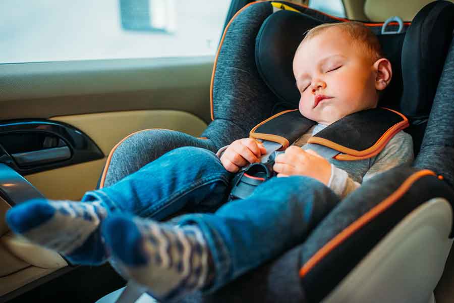 UK Eliminates Flame Retardant Mandate from Numerous Baby and Children's Items