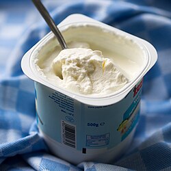 Ants Improve Fermentation in Classic Yoghurt Recipe