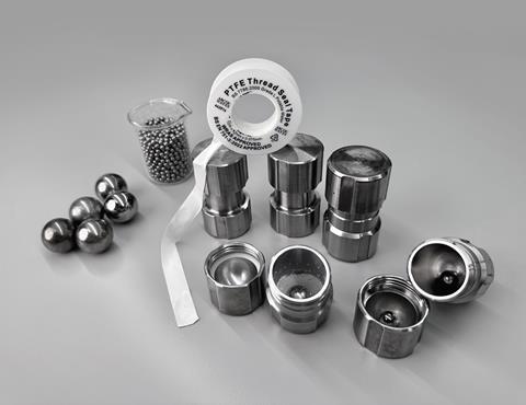 Mechanochemical Transformation of Teflon into Important Fluorinated Compounds