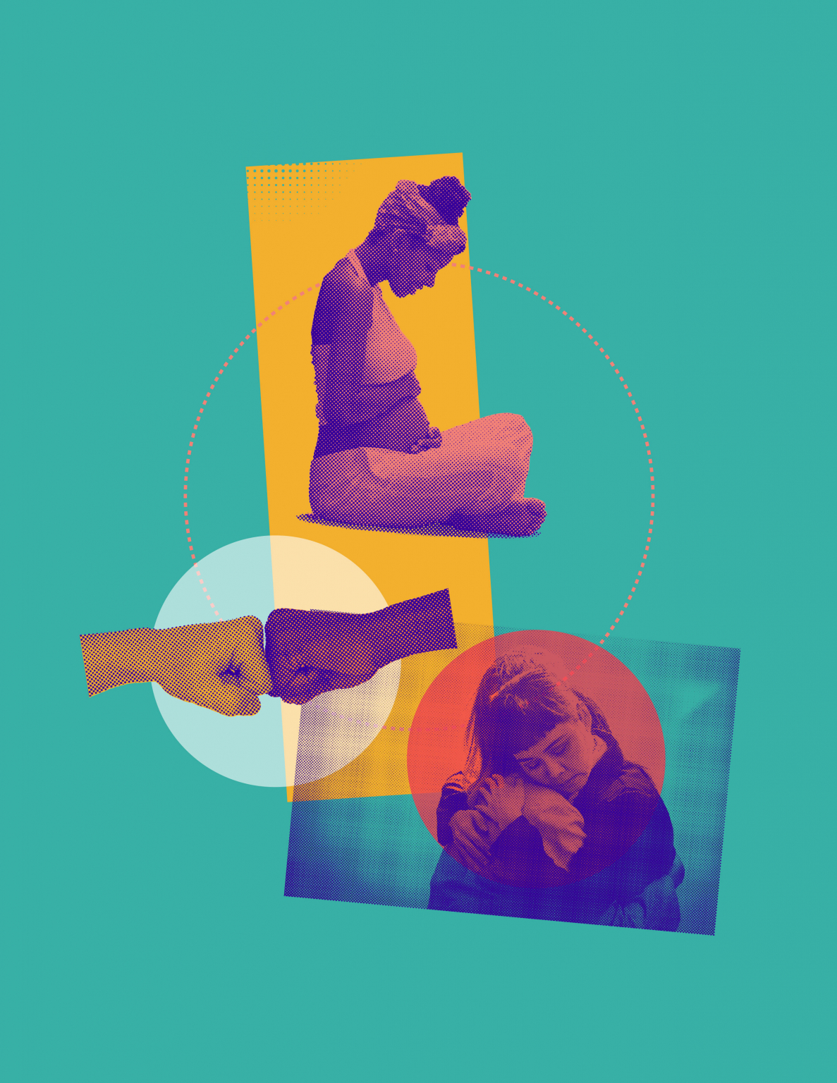 Reestablishing Connection After Your Departure