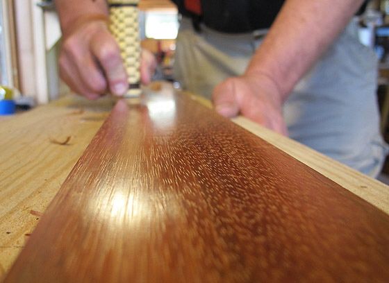 Scientists Restore Cedar Lumber Utilizing Embalming Techniques