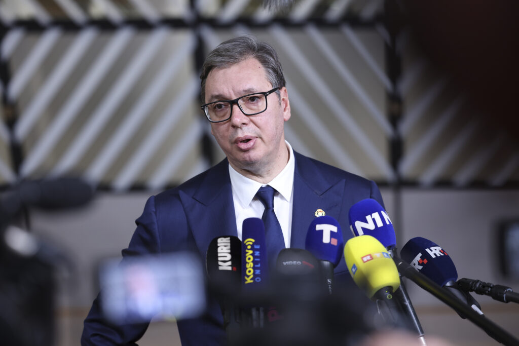 Serbia Scholars Maintain Conflict with Government a Year Following Large Demonstrations