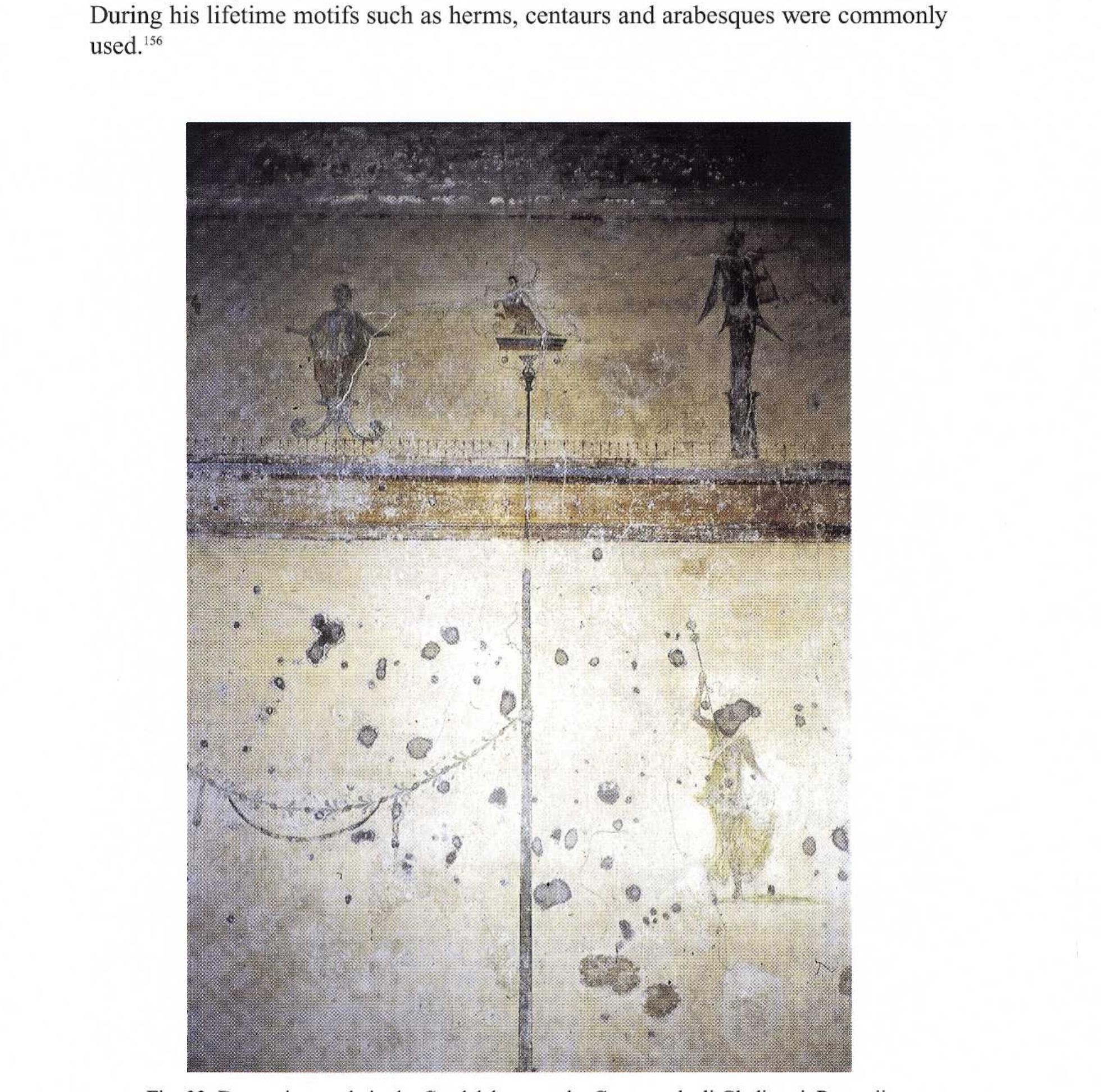 Chemical Intricacy of Ink from the Roman Period Exposed