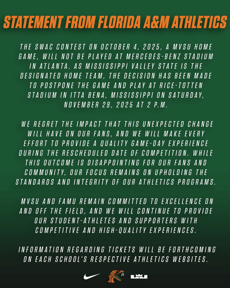 Forthcoming Chances in November