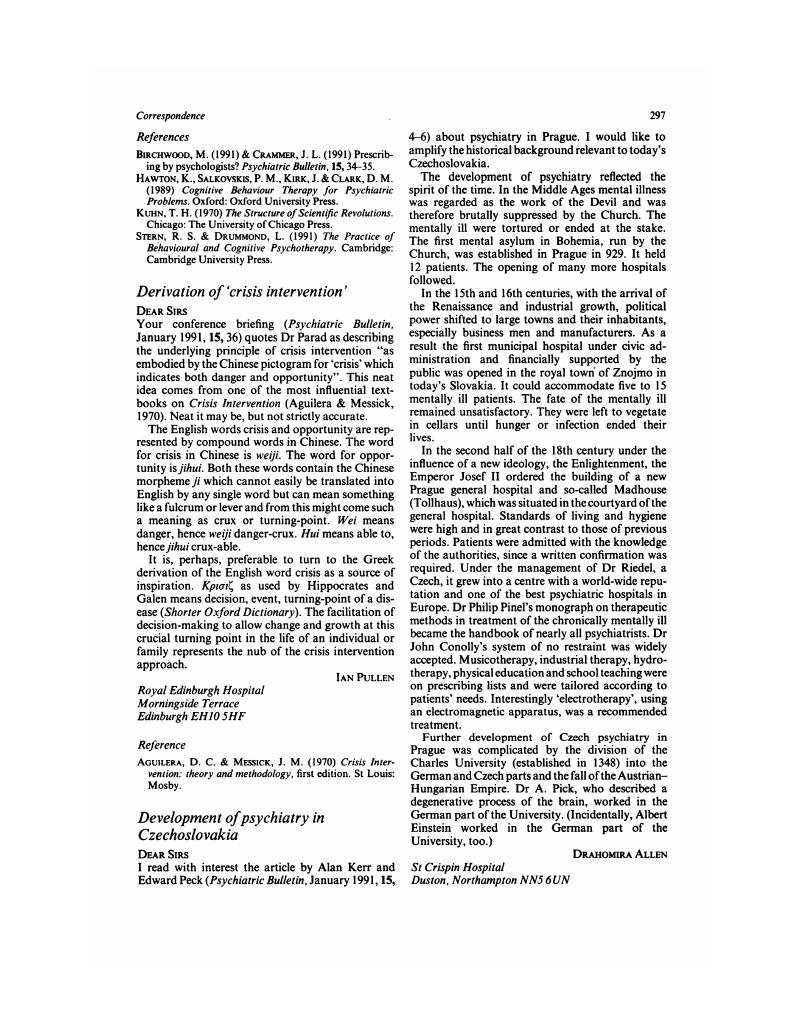 The Rise of a Theoretical Crisis After the Methods Crisis