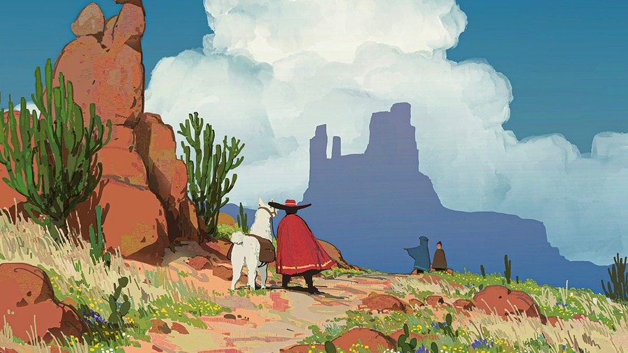 "2025 Christmas Trilogy Episode 1: A Visual Expedition with Isaac"