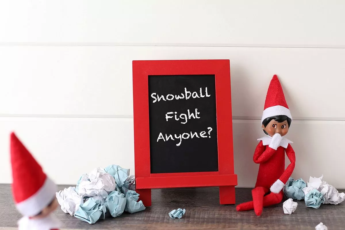 A Festive Gift from the Elves of Ball Mansions