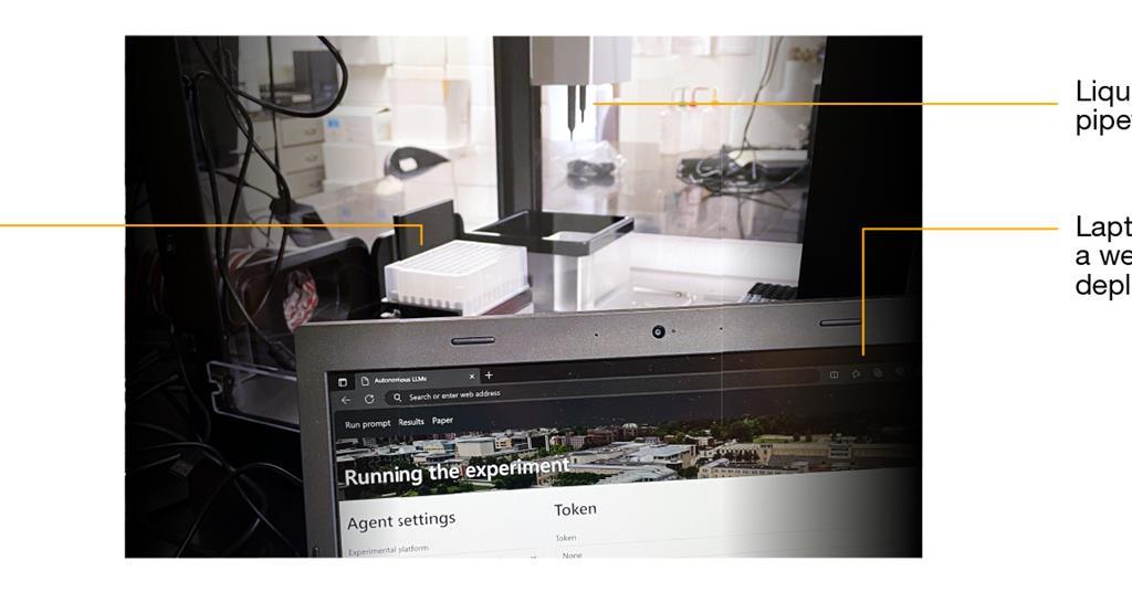 AI Agents Ready to Make Computational Chemistry Available to Everyone