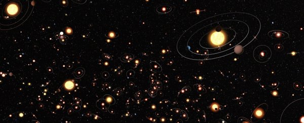 Astronomers Determine the Mass of a Solitary Rogue Planet Drifting in the Galaxy