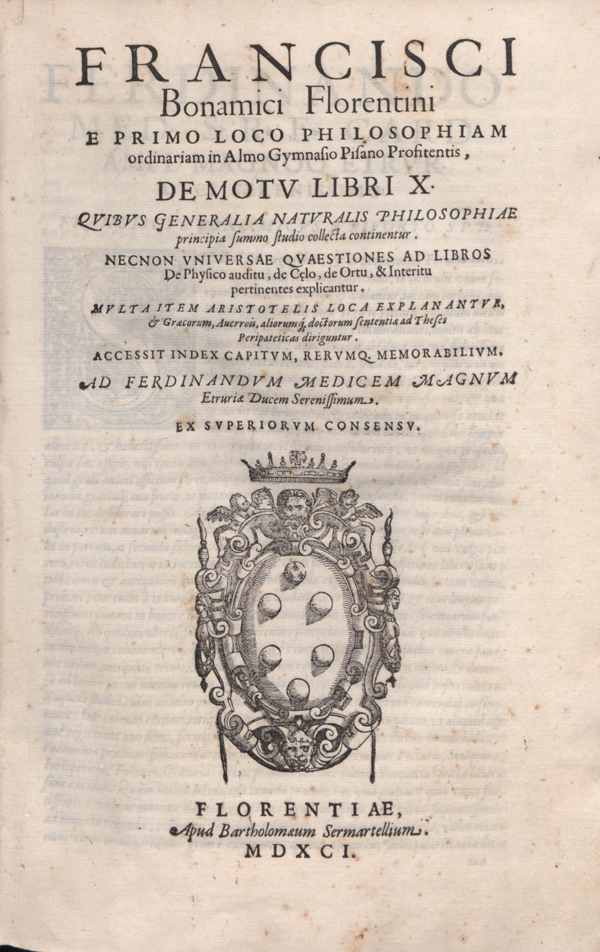 From "ta physika" to Physics - Article LVI