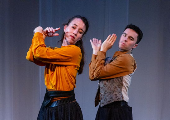 Johannes: An Artistic Expedition in the Closing Episode of the Christmas Trilogy 2025