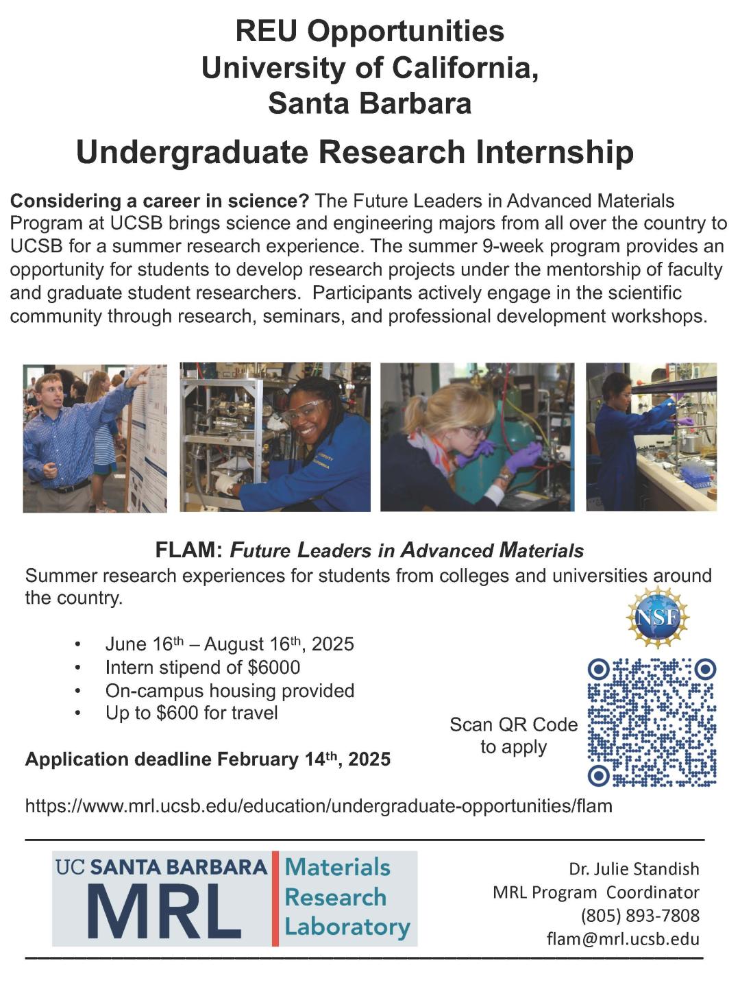 STEM Opportunities Offered in June