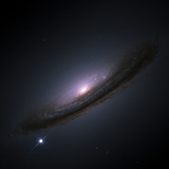 The Gradual Reduction of a Galaxy's Stellar Production Activity
