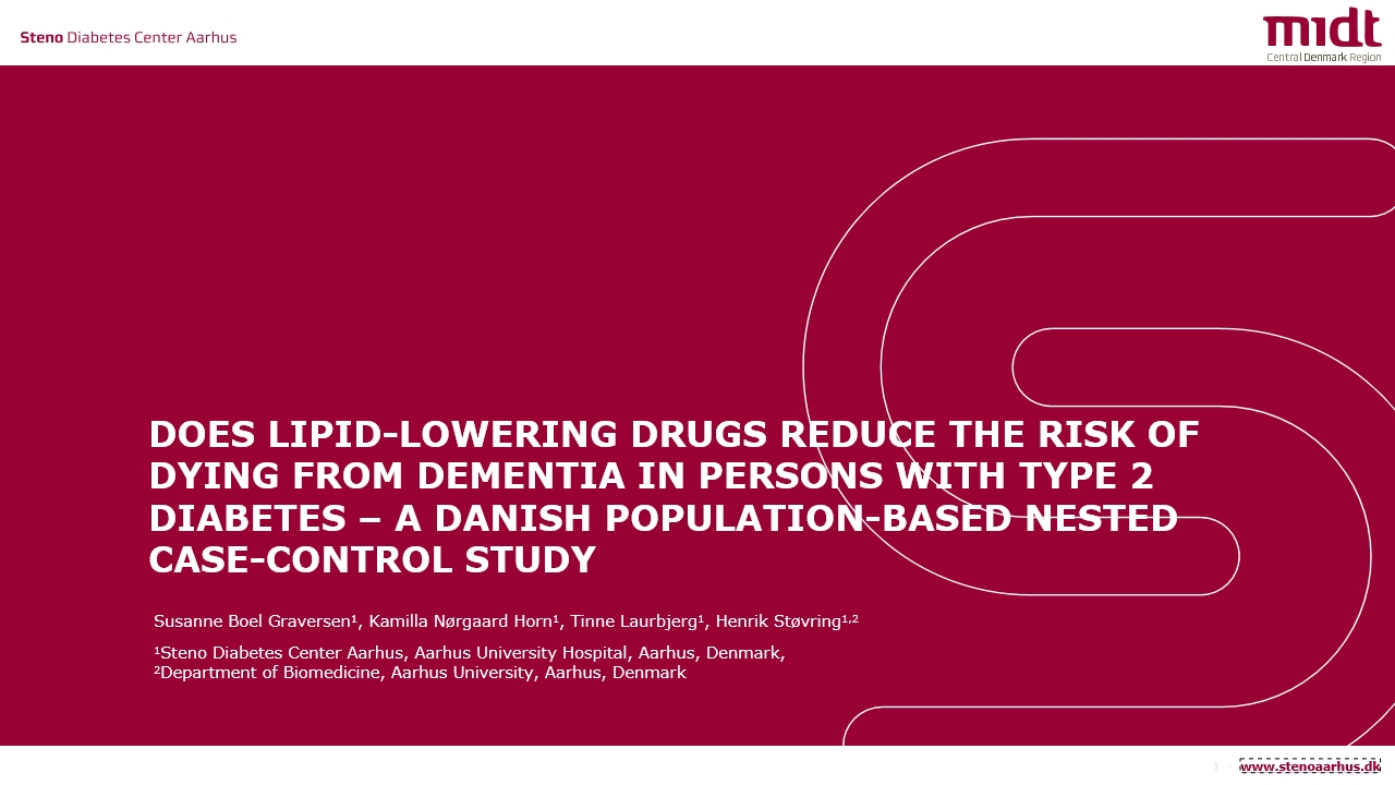 Type 2 Diabetes Drugs Lower Dementia Risk