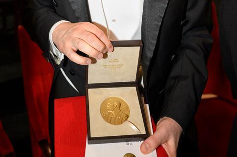 How Partnering with a Nobel Prize Winner Might Lower Your Odds of Securing the Nobel Prize