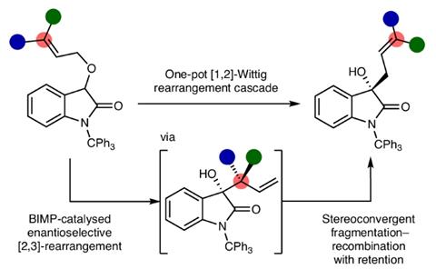 Synthesis of Stable Nitrogen Radical Sequences