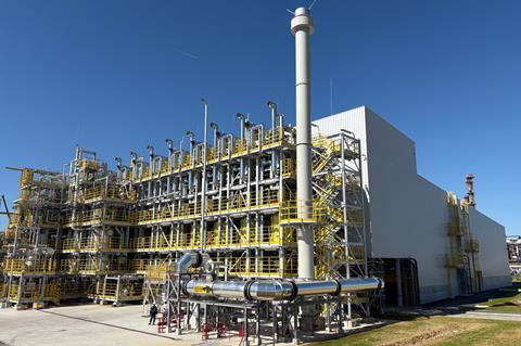 Enhanced Chemical Reclamation of Plastics during Persistent Oil Crisis