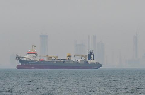 Gulf Oil and Chemical Commerce Interrupted by Iran Dispute