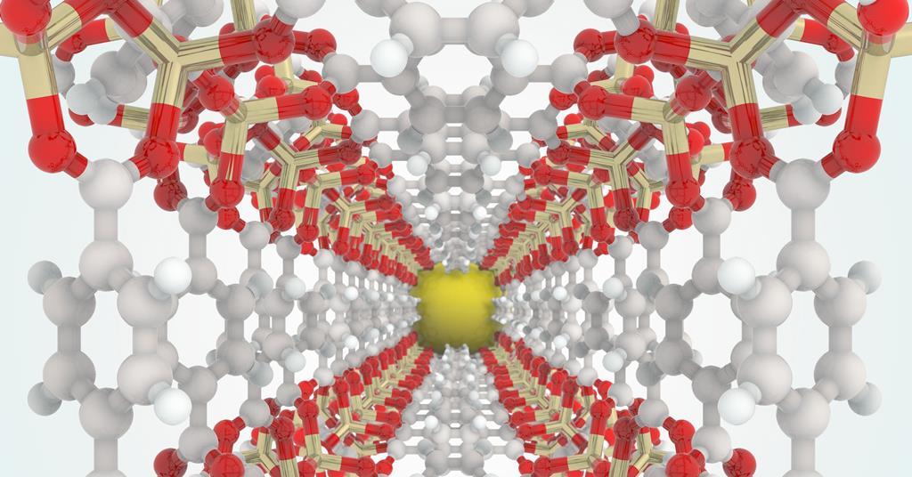 New Computer File Format Seeks to Standardize Reporting of MOF Syntheses by Chemists