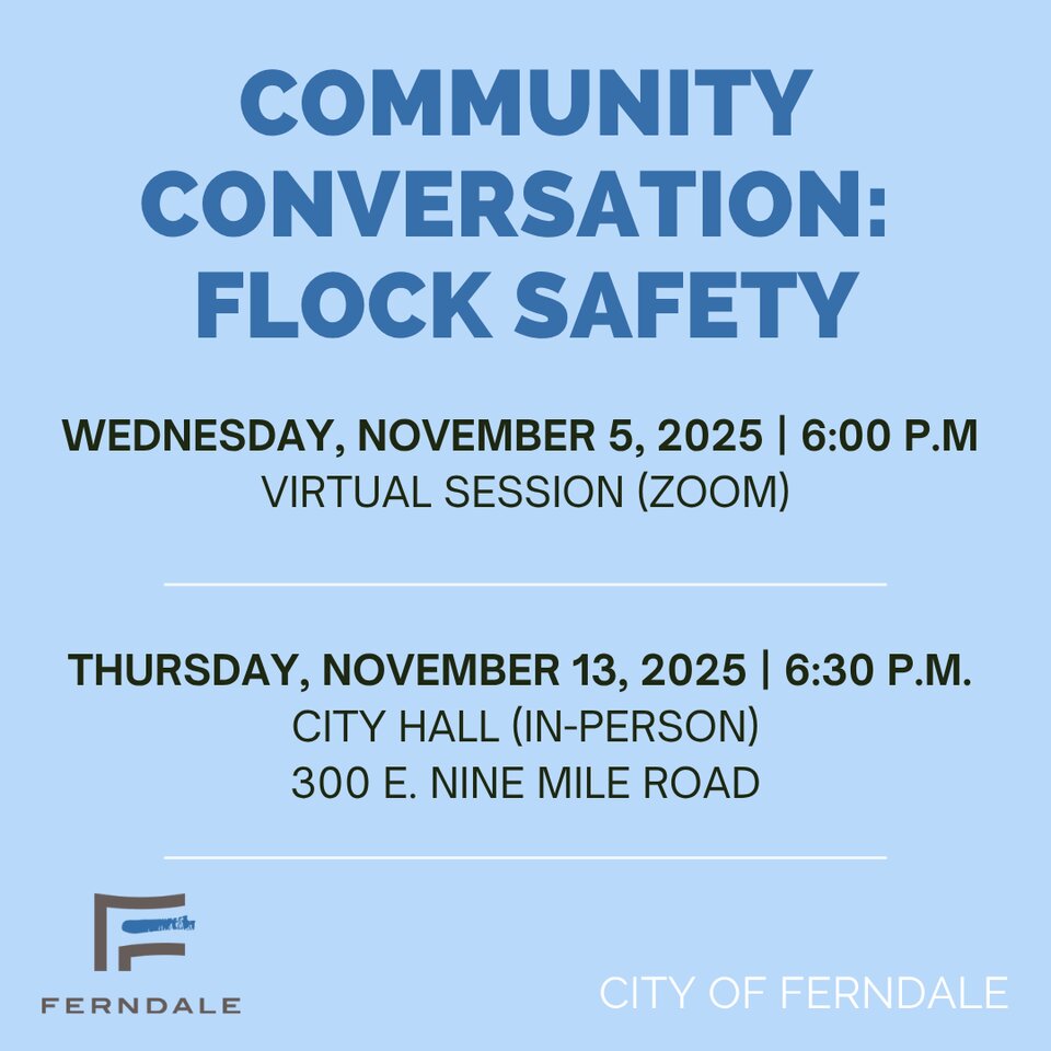 Opportunities Offered in November