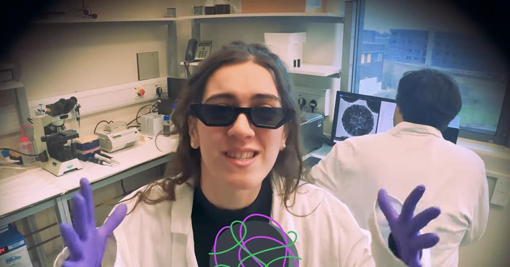 Physicist Takes Home Victory in Dance Your PhD Contest with Piezoelectric Pirouettes