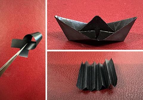 Ultrafast Fire Detection Empowered by Liquid Metal Nanoparticles