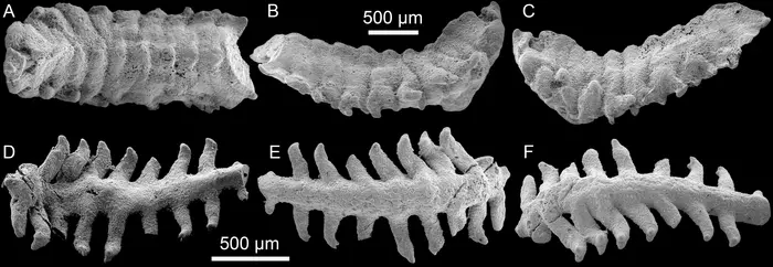 Cambrian Fossils Indicate Earlier Emergence of Swimming Worms