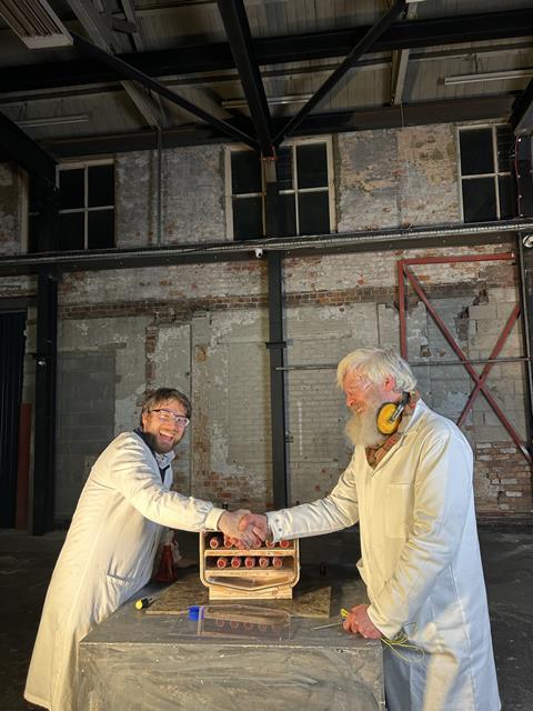 Chemists Reveal Explanation for Mary Celeste Enigma