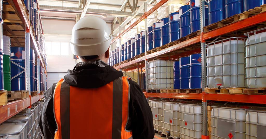 China to Enforce All-Encompassing New Chemical Safety Legislation