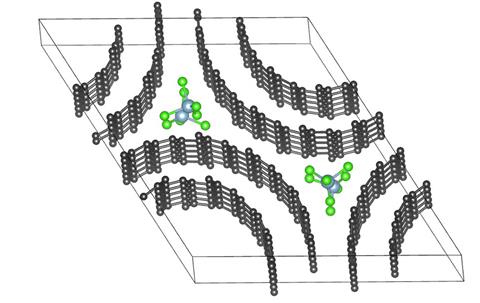 "Dopant Enhances Conductivity of Carbon Nanotubes by a Factor of Ten"