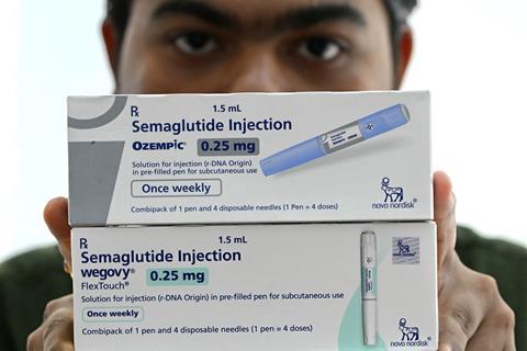 India's Rise in Output of Generic Semaglutide