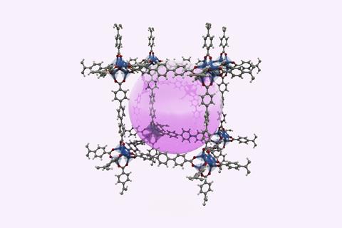 Investigations into Metal–Organic Frameworks See Rapid Expansion Focused in China