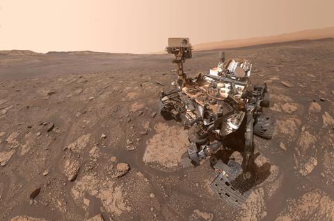 More than 20 Newly Found Organic Compounds Detected on Mars