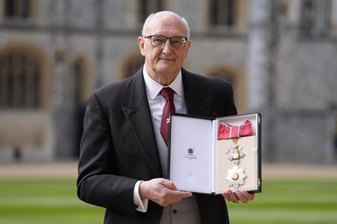 UK Government Appoints Leszek Borysiewicz as New Chair of UK Research and Innovation